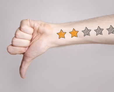How To Handle Bad Reviews Of Your Building Materials